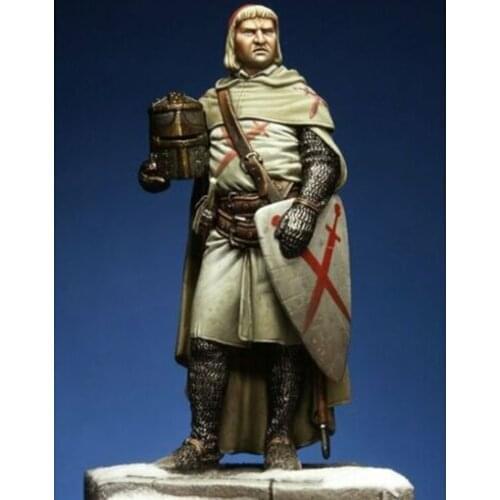 1/32 Unpainted Assembly Resin Figure kit Knight