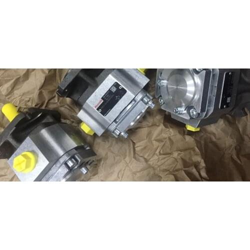 New rexroth pump PGF2-22/011RE01VE4