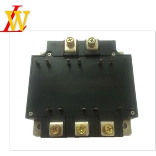 Original CM100TU-24F IGBT Module Trench Three Phase Inverter 1200V 100A 500W Chassis Mount Module