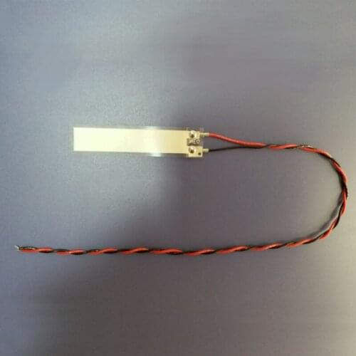 PVDF Piezoelectric Film Sensor IMS-3008 for Smart Pillow Mattress Sleep Monitor