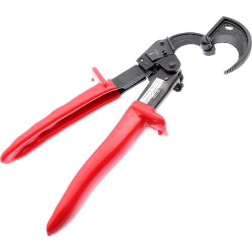 Practical 240mm Ratchet Cable Cutter Wire Cutter Cutting Household Hand Tool
