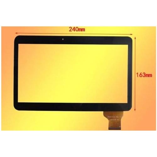 Touch Screen Digitizer For Irbis TX19 Tablet Touch Panel Glass Sensor Replacement Free Shipping