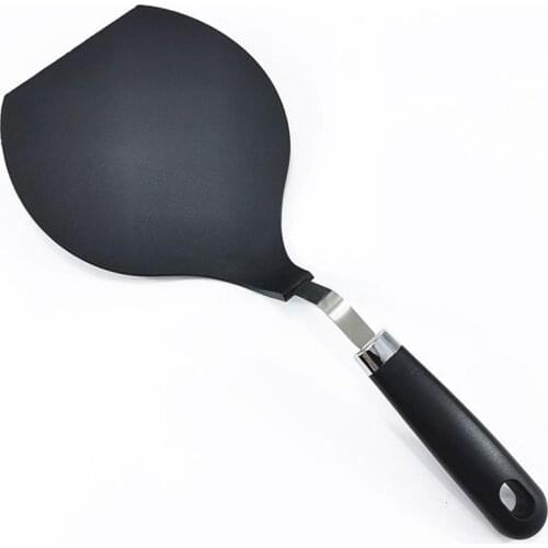 Pizza Server Food Grade Nylon Hanging Hole Heat Resistant Pie Server Cake Server Cake Shovel Pizza Cheese Server Baking Tools