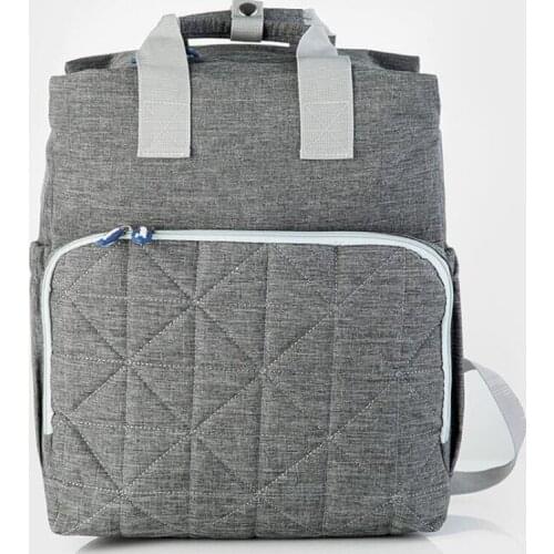 Diaper Backpack Bag Mummy Large Capacity Backpack Maternity Baby Multifunctional Waterproof Outdoor Travel Diaper Bag Baby Care