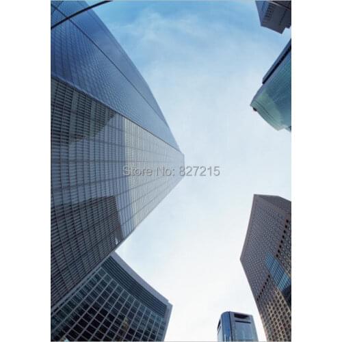 SV-2532 skyscraper printing ceiling film 2016 new type of mould proof ceiling material