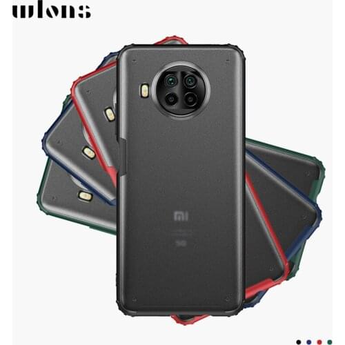 WLONS Phone Cases Xiaomi Mi 10T