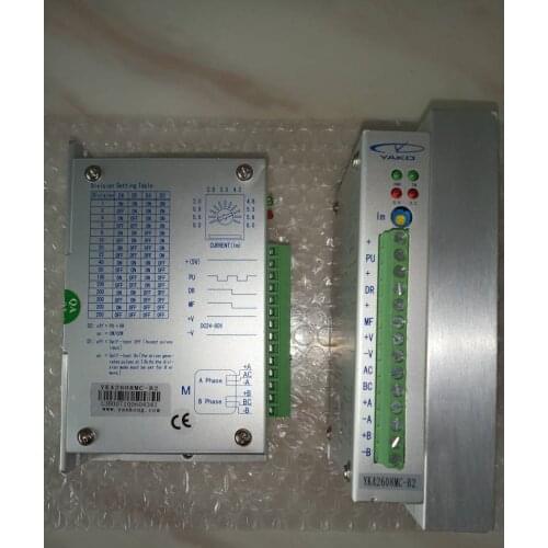 YAKO stepper motor driver YKA2608MC-B12