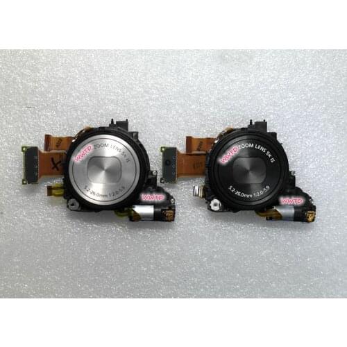 Camera Repair Replacement Parts S100 S100V zoom lens Remarks color for Canon (second-hand)