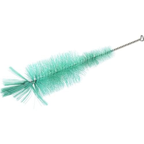 1pc Long Nylon Bottle Brush Practical Wine Bottle Glass Pipe Cleaning Tool With Hook Multi House Bottle Washing Cleaner