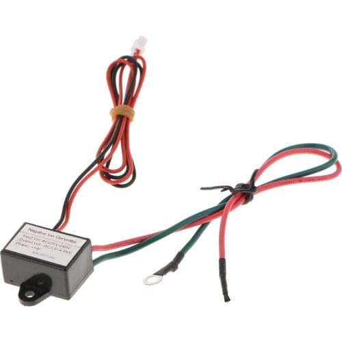 1W Air Purifier Ionizer Negative Ion Anion Generator Purifier Cleaner For Car Home