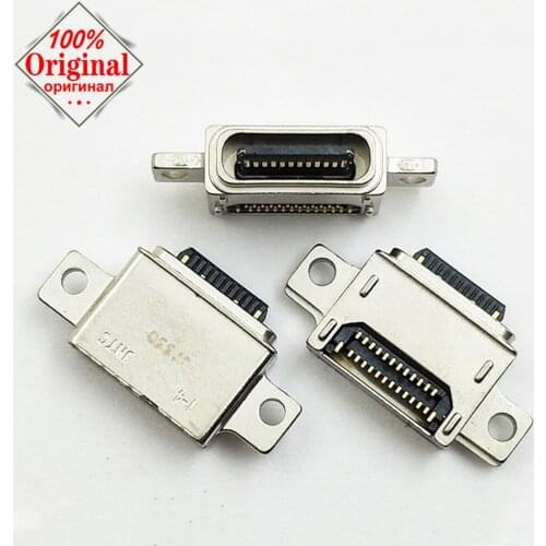 10PCS/Lot Micro USB Charge Dock Socket Charging Port Connector For Samsung Galaxy A8 Star A9Star lite SM-G885F G8850 G8850Y