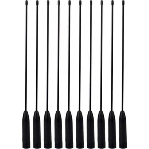 10x NAGOYA PHD-881 SMA-M Antenna 144/430MHz 10W for BAOFENG TYT RETEVIS RT1/2/3