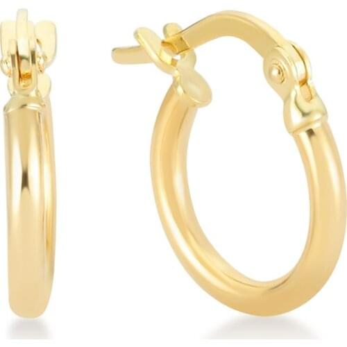 14 karat Gold Ring Earrings For Women Extraordinary Earrings Jewelry