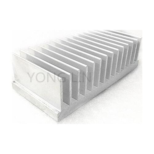 2pcs Machine heat sink/LED heat sink 111*33-111MM Aluminum heat sink/DIY heatsink