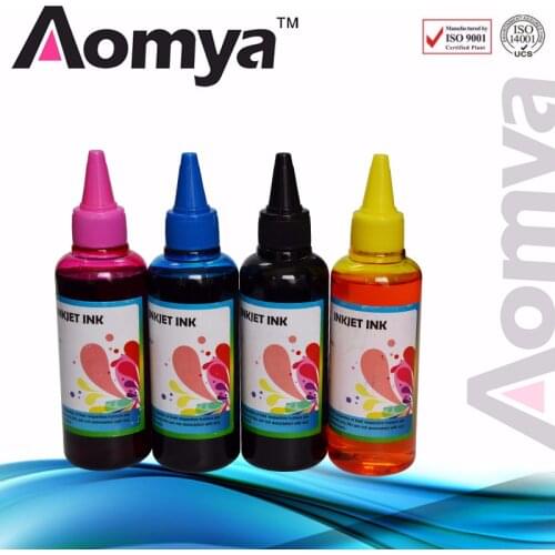 400ml Aomya Specialize Ink Refill Kit Dye Ink Compatible for Canon PGI570 CLI571 PGI-570 CLI 571 XL PGI570XL PGI570XL