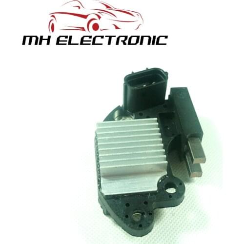 MH ELECTRONIC Car Alternator Voltage Regulator for Delco for GEELY for Mobiletron MH-D1621 D1621 00512 JFZ1621-530 E090100101
