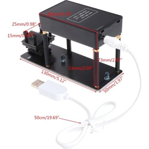 Shooting Speed Tester 16-37mm Muzzle Velocity Meter Velocimetry Measuring Tool 19QB