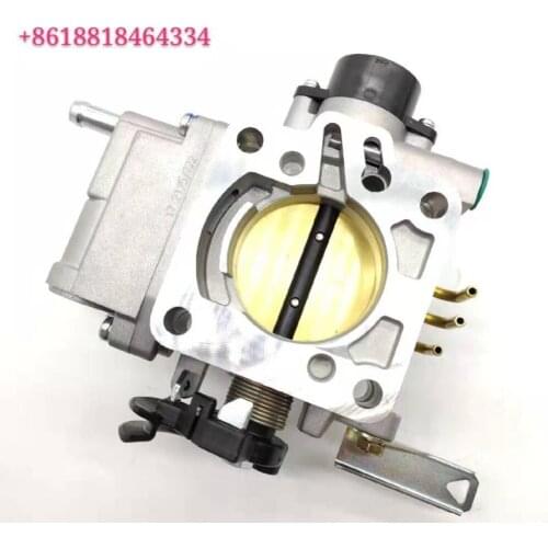 MR560120 MR560126 MN128888 Throttle Body Valve Fit for Mitsubishi Lancer 4G18 Engine MR560126, MN128888 auto accessorie