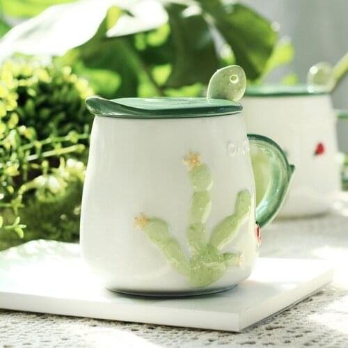 Ceramic Mugs Kurisuta China