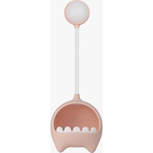 Big Mouth storage reading lamp Ra85 high color display, stepless dimming design, modern and simple style