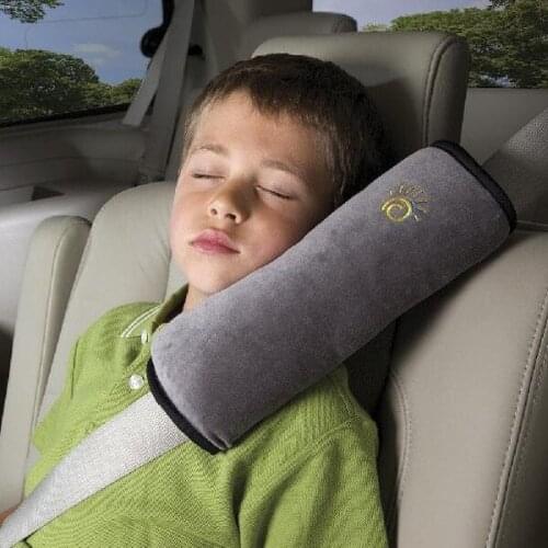 Hot Sale Safe Baby Car Seat Belts Children Safety Strap Shoulder Protection Pillow neck New Wholesale