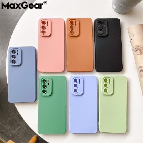 MAXGEAR Xiaomi Poco M3 Phone Cases