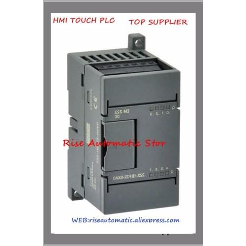 New Original PLC Module 6ES7 222-1BF22-0XA0 100% Test Good Quality