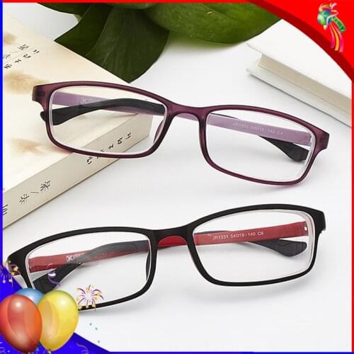 Eyeglasses Frame For Women Men Optical TR Frames Rectangle Glasses Frame Prescription Glasses Frame Myopia Spectacle Frames