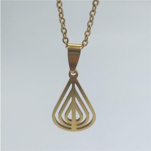 Stainless steel New for Necklace geometric Long Chain Women choker Necklace Choker necklace Jewelry Women Joyas mujer choker