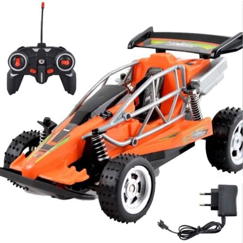 Chargable Beach RC car Off-road Electric Vehicle Model Radio Remote Control Cars Toys as Gifts for Kids