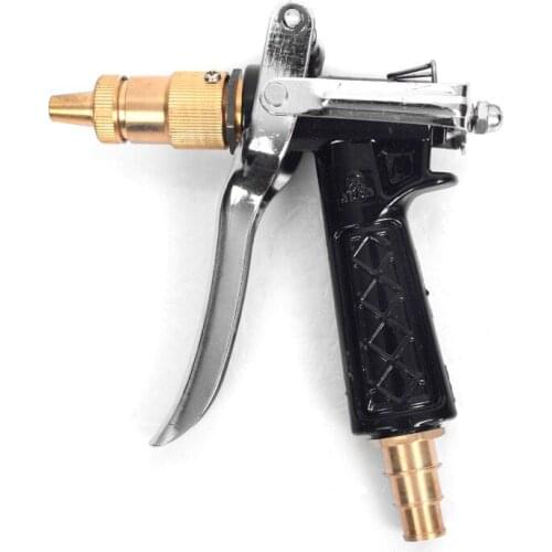 High Pressure Water Spray Gun Washing Machine Car Washing Machine Garden Watering Hose Nozzle Sprinkler Foam Cleaning Water Gun