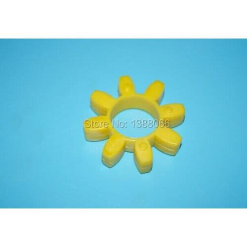 Plastic pad,Antivibration pad,use for pump coupling
