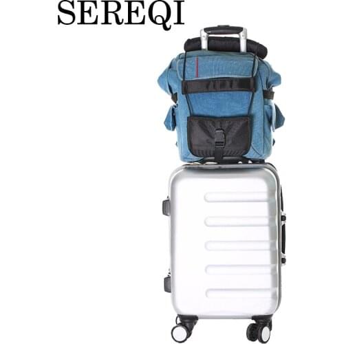 Sereqi Luggage Straps
