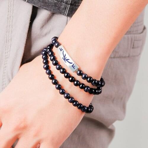Twins Shell Beaded Bracelets