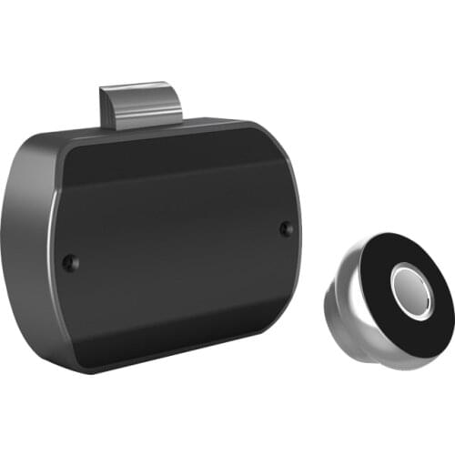 Smart fingerprint lock Drawer Lock cabinet lock Furniture Keyless Biometric lock usb Charging