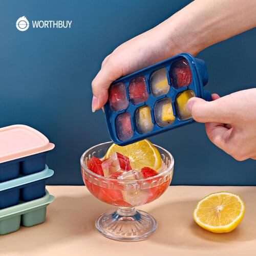 WORTHBUY Forms For Ice And Ice Cream