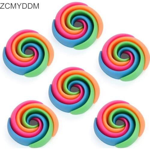 ZCMYDDM 5-20PCS Sewing Thread Holders Bobbin Clips Thread Spool for Craft Embroidery Quilting DIY Organizer Sewing Accessories