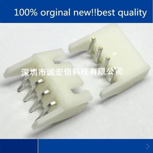 10pcs orginal new in stock S4B-XH-A-1 2.5MM 4P elbow pin socket connector