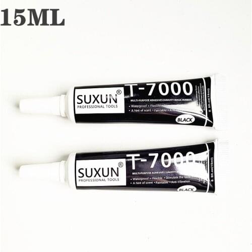 15ml T7000 Adhesive Glue LCD Display Frame Glue T7000 for Mobile Phone Screen Bonding Glass Frame Repair Glue T-7000 Glue 1PC