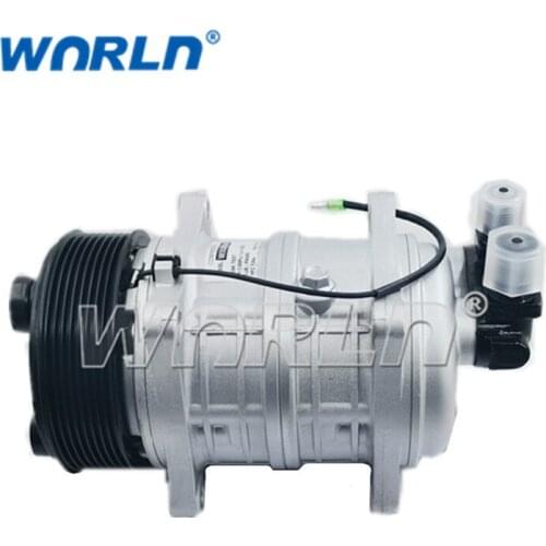 Vehicle universal Compressor for Truck TM16 8PK 12V Model