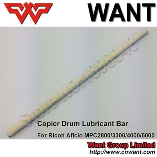 Drum Lubricant Bar MPC2800 MPC3300 MPC4000 MPC5000 C2800 C3300 C4000 C5000 Copier Drum Lubricant Bar copier parts For Ricoh
