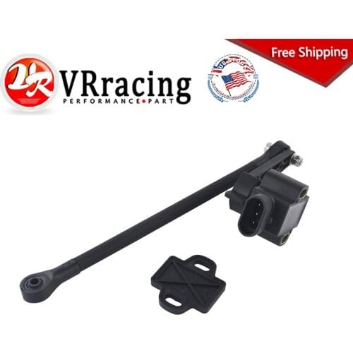 FREE SHIPPING Air Suspension Ride Height Level Leveling Sensor FOR BMW AA-ROT-120 / AAROT120 VR-HAS03