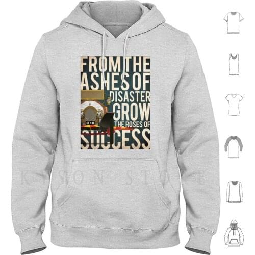 Chitty Chitty Bang Bang Hoodie Long Sleeve Chitty Chitty Bang Bang