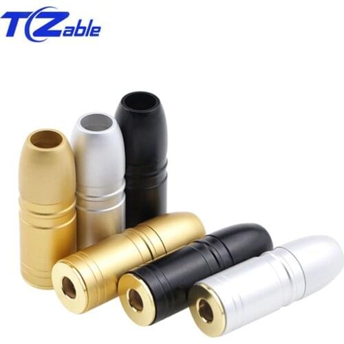 Jack 4.4mm Female Audio Connector 5 Pole Gold Plated Splice Adapter For Sony NW-WM1Z/A Hifi Headset Plug DIY Earphone Cable