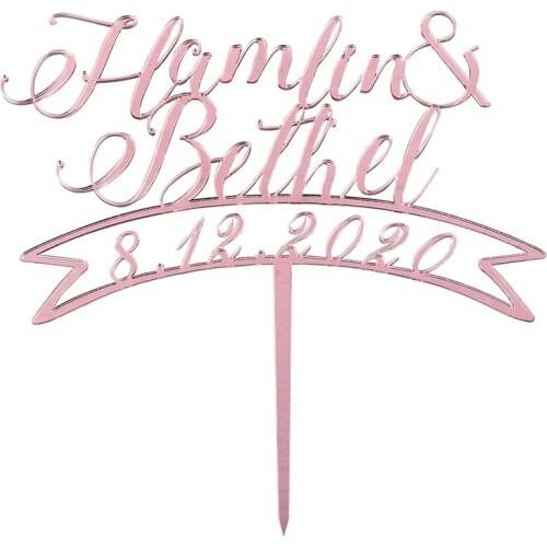 Eisengera Cake Toppers