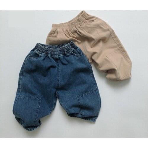 Джинсы для мальчиков Facejoyous China At AliExpress