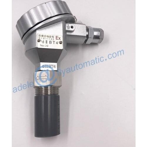 GE-341 baffle vane stainless steel bidirectional water flow switch explosion-proof ExdⅡBT4