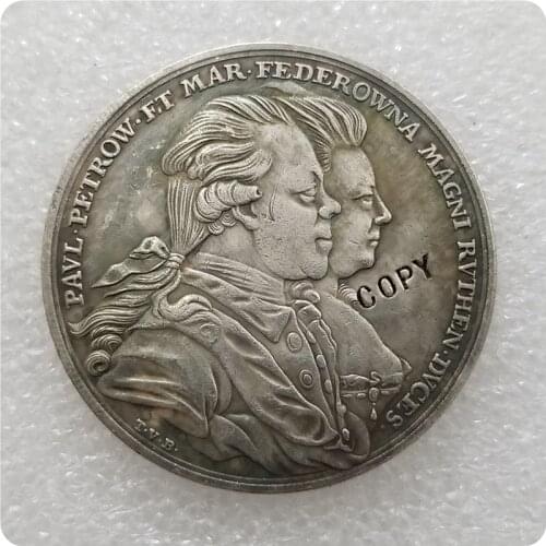 Tpye #18 Russian commemorative medal COPY commemorative coins-replica coins medal coins collectibles