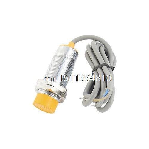 LJ24A3-10-Z/EX 30mm Thread 40mm Inductive Sensor Proximity Switch DC 10-30V