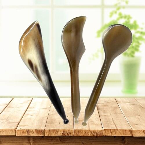 Scraping Massage Tool Body Massager scratching Guasha Board SPA buffalo Scraper for Face Back Health Care Anti-wrinkle